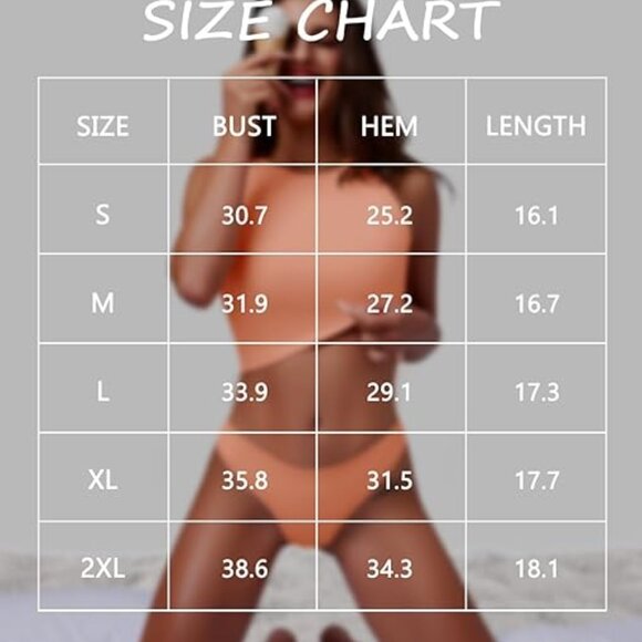 CYANSTYLE Women's 3 Piece Tank Tops Sleeveless Halter Neck Tank Crop Tops - Picture 14 of 15